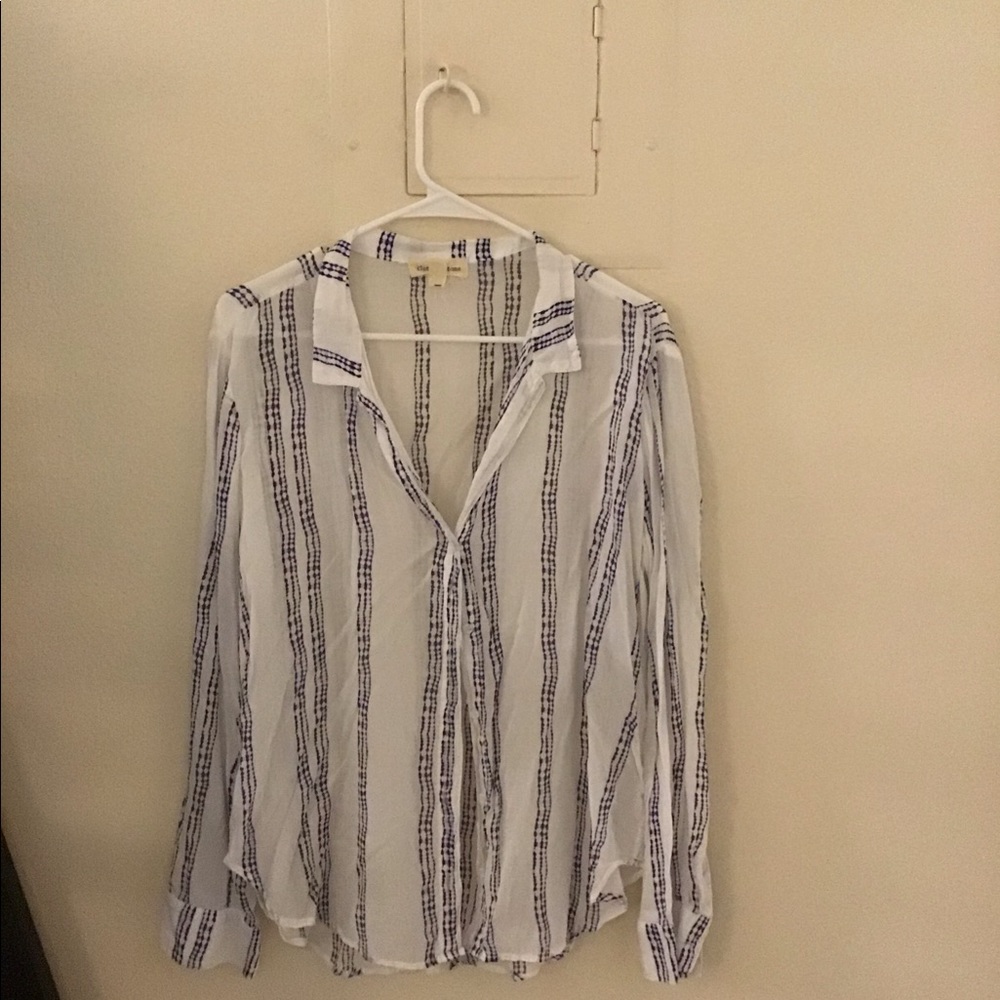 Cloth & Stone Button Up
